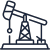 icono actividades oil & gas