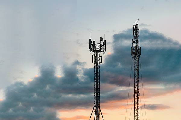 imagen industria telecomunicaciones