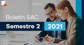 2017-2 boletín SAC semestre 2 - 2021