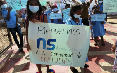 Nacional de Seguros: construyendo un mejor futuro en nuestro país