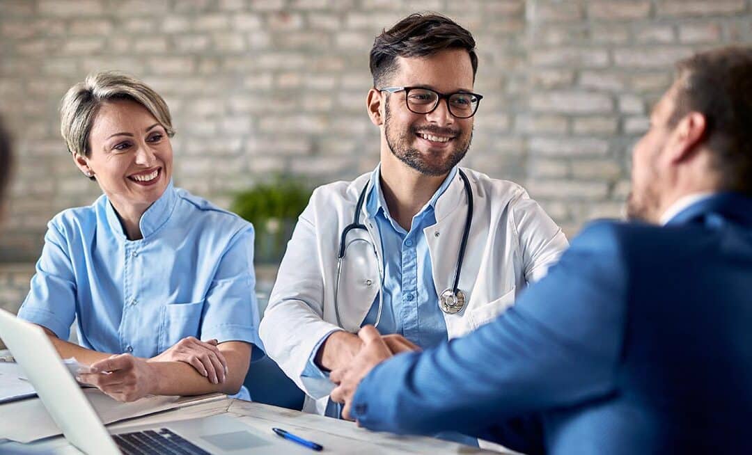 Comunicado prensa RC instituciones médicas