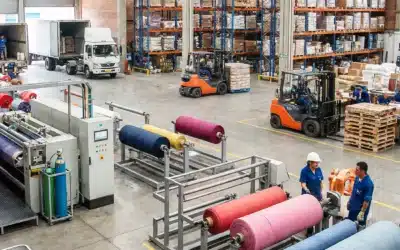 Pólizas para la industria textil y manufacturera: soluciones a la medida