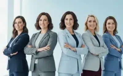 Mujeres en el sector asegurador colombiano: liderazgo, profesionalismo y éxito