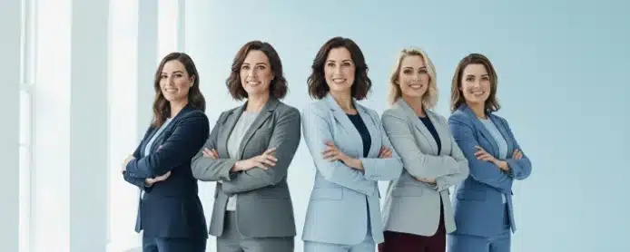 Mujeres en el sector asegurador colombiano