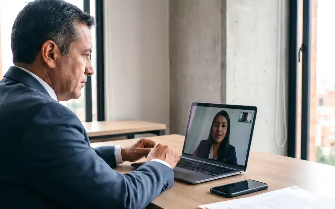 Relación virtual entre aseguradoras y clientes supera el 30%