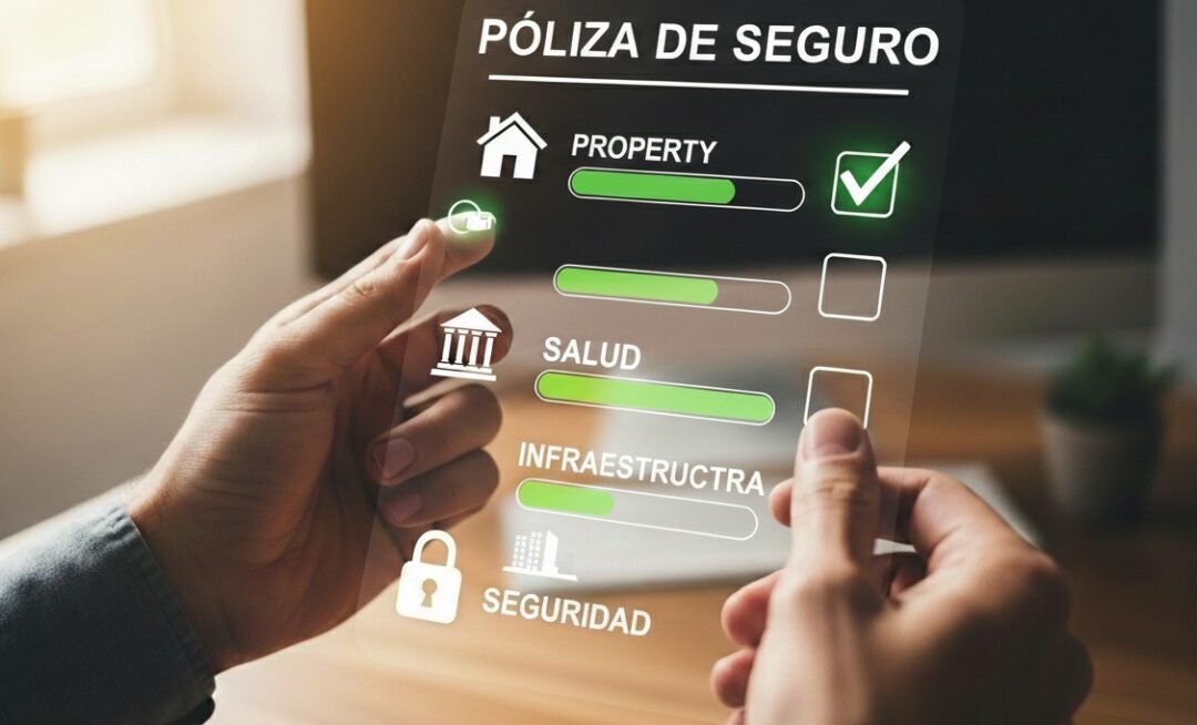 Te presentamos un checklist para contratar Póliza Seguros