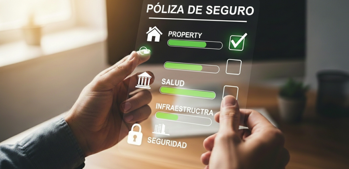 Te presentamos un checklist para contratar Póliza Seguros