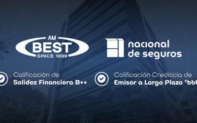 AM Best ratifica las calificaciones de Nacional de Seguros y reafirma su solidez financiera
