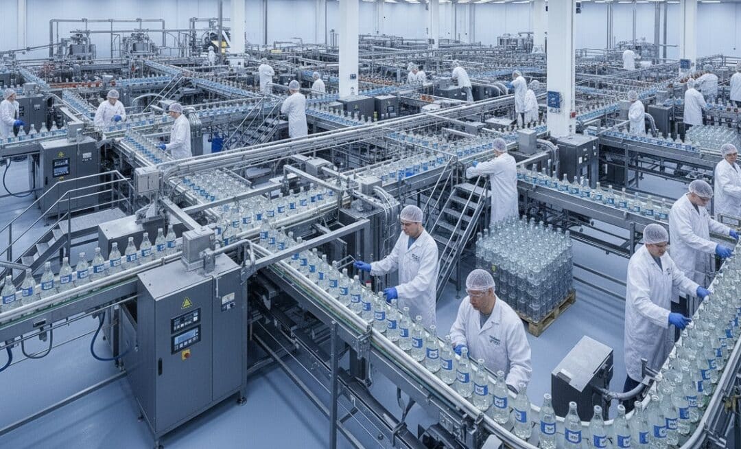 Pólizas industria alimentos bebidas