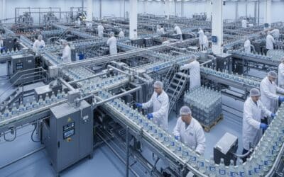 Soluciones de seguros para la industria de alimentos y bebidas