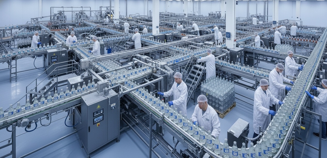 Pólizas industria alimentos bebidas